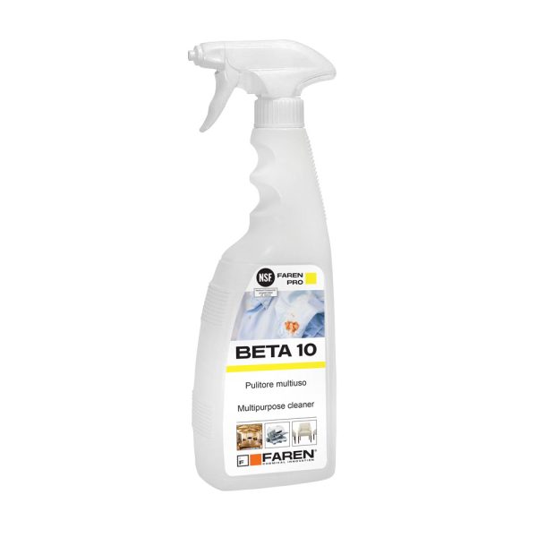 BETA 10 - višenamensko sredstvo za čišćenje
