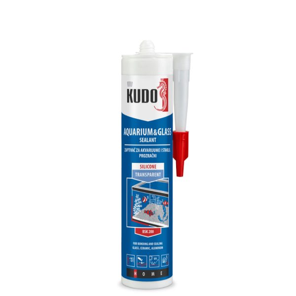 KUDO Silikon za akvarijume
